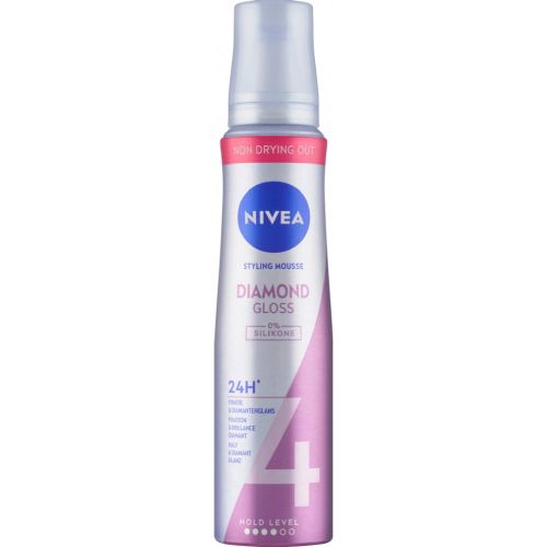 Nivea pnov tuidlo Diamond gloss 4 150 ml